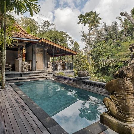 Tigata Ubud Cottage Extérieur photo