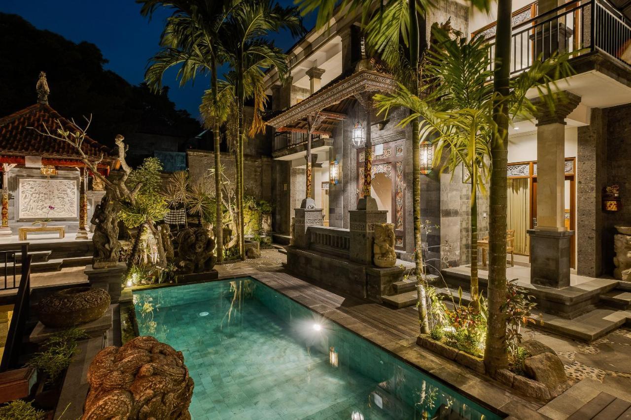 Tigata Ubud Cottage Extérieur photo
