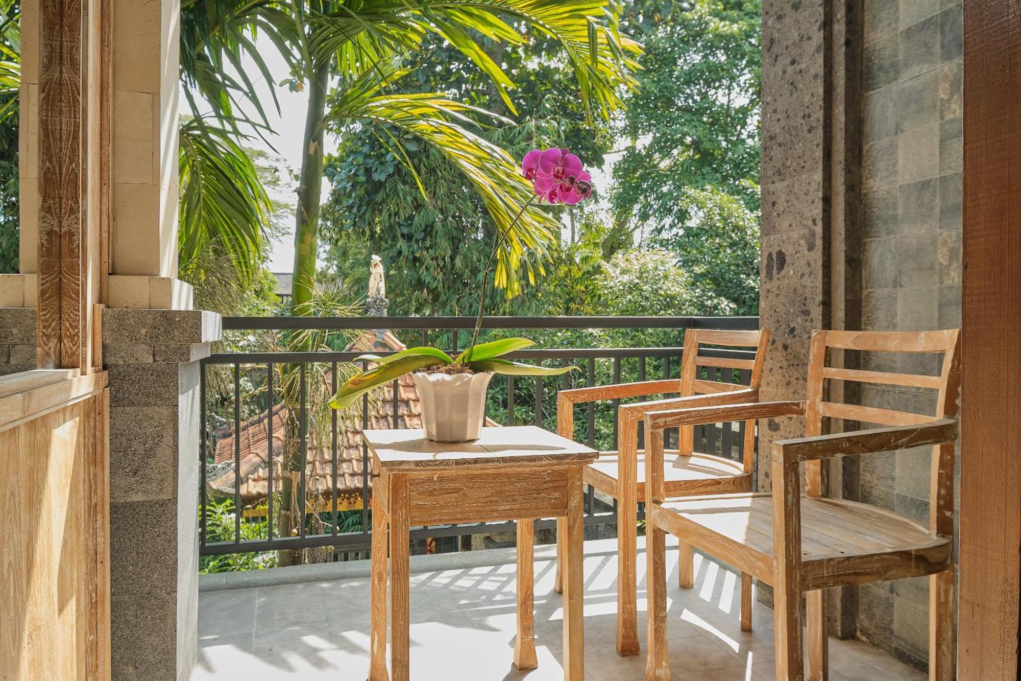 Tigata Ubud Cottage Extérieur photo