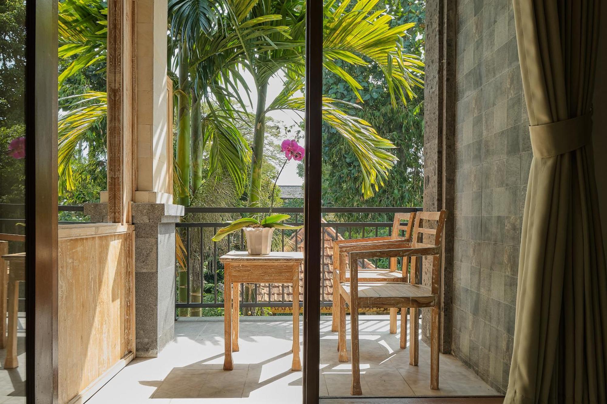 Tigata Ubud Cottage Extérieur photo