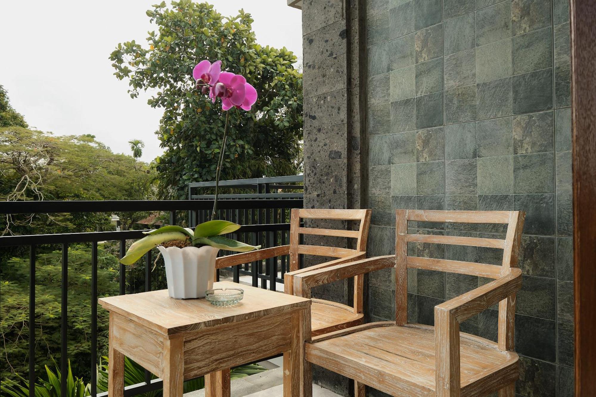 Tigata Ubud Cottage Extérieur photo